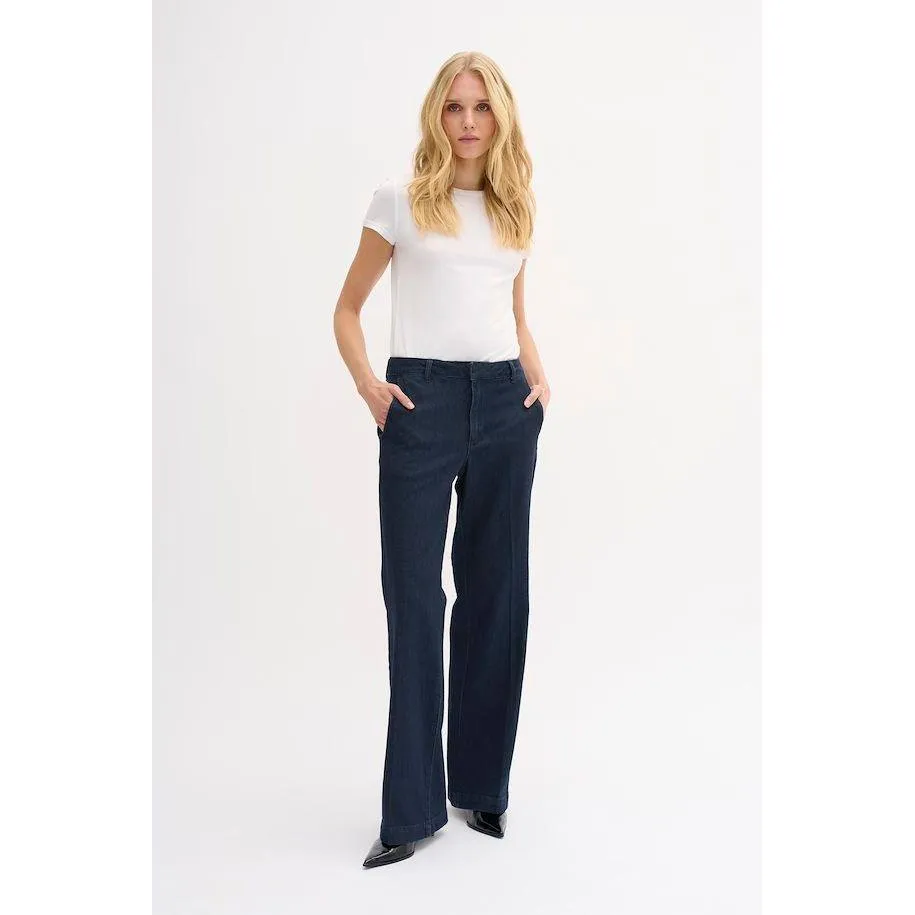 30 The Lara Pant 115 Jeans Dark Denim