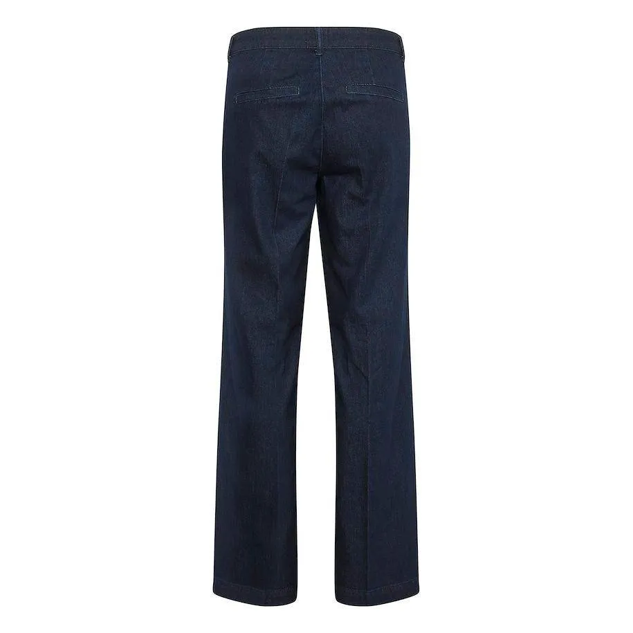 30 The Lara Pant 115 Jeans Dark Denim