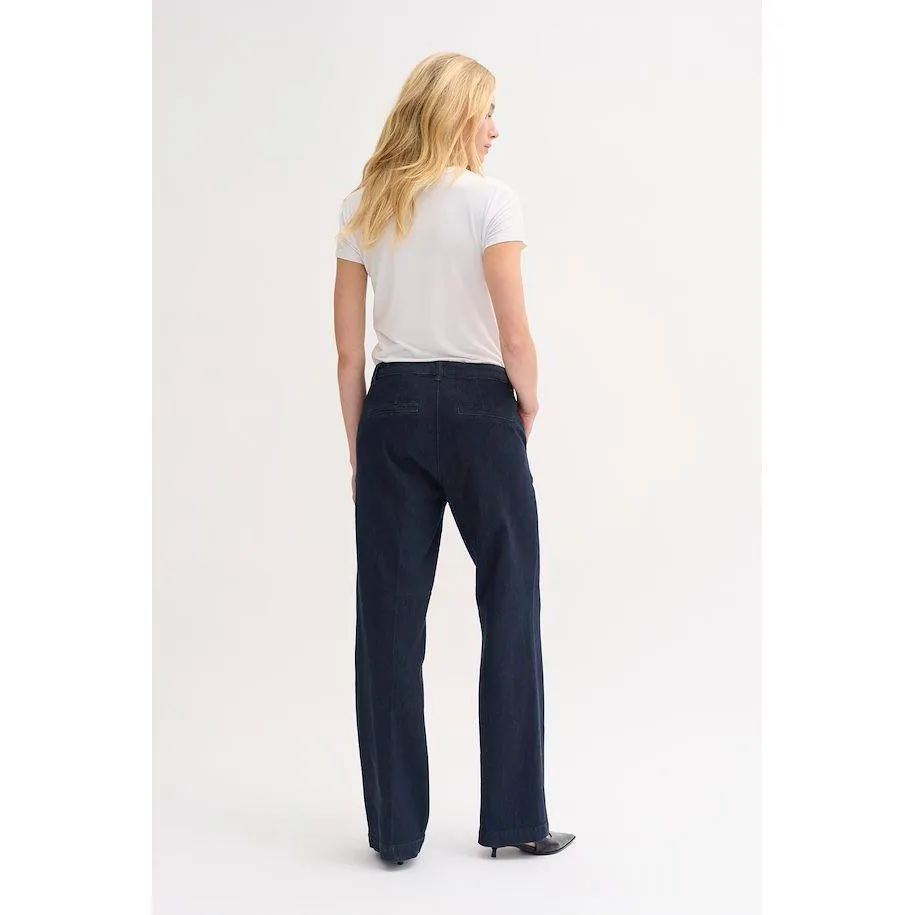 30 The Lara Pant 115 Jeans Dark Denim