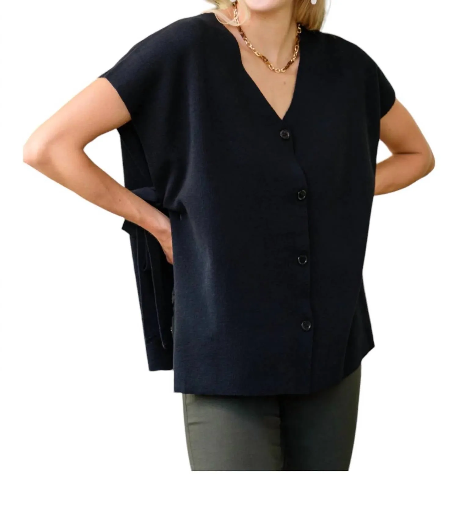 Andree By Unit - The Finale Top Blouse