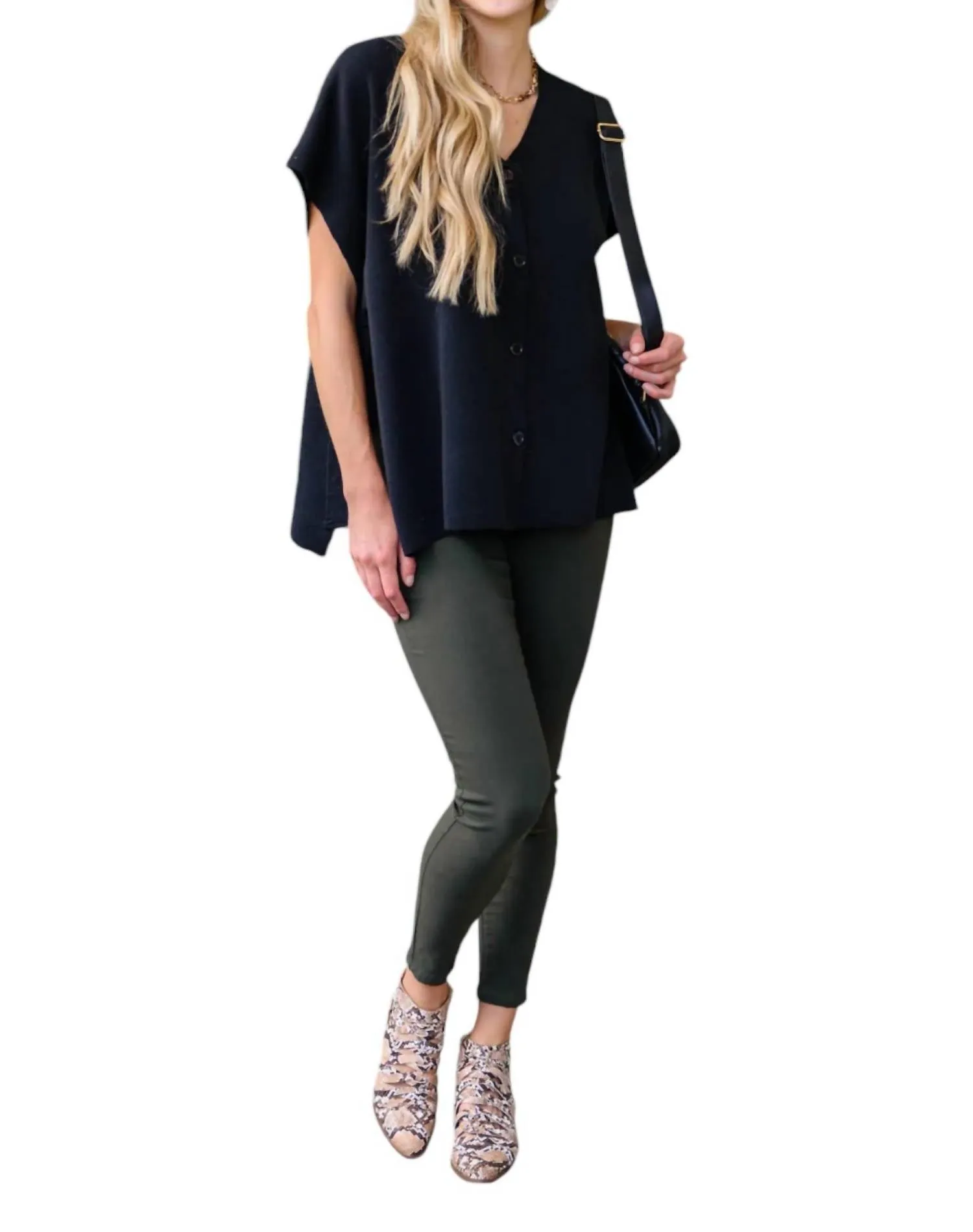 Andree By Unit - The Finale Top Blouse