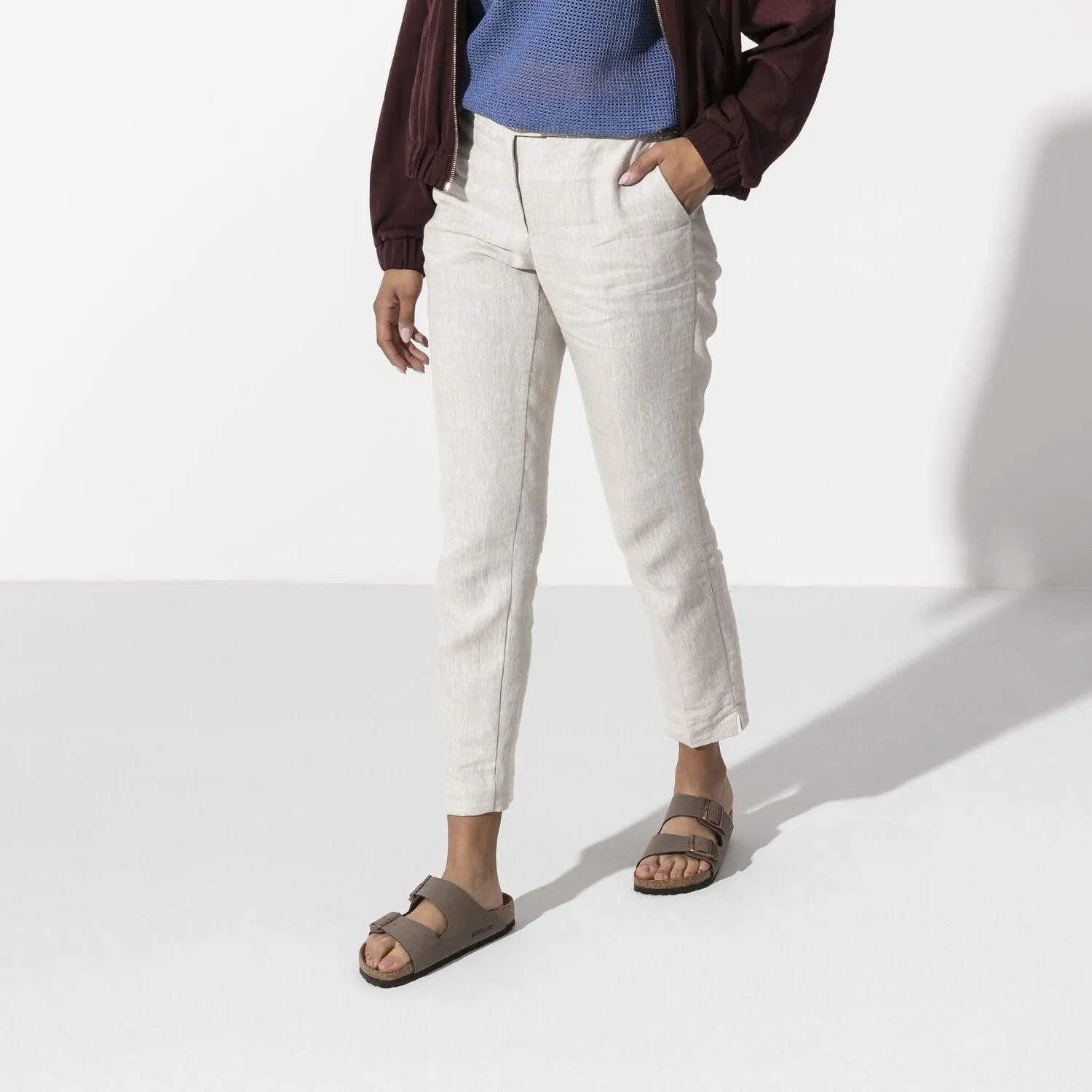 Birkenstock Arizona Mocha Birkibuc