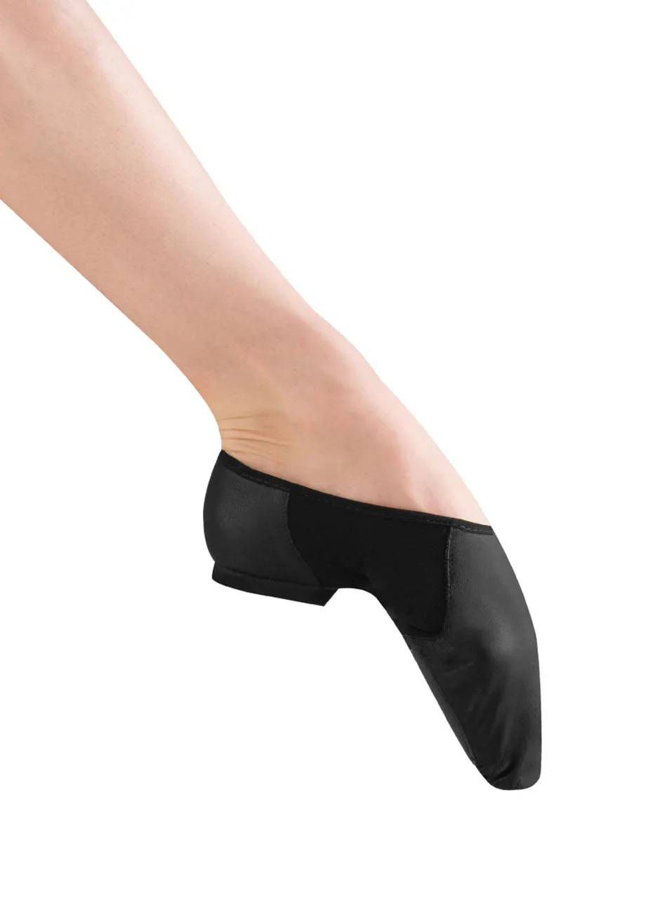 Bloch Neo-Flex Slip On Leather Jazz Shoes - Adult