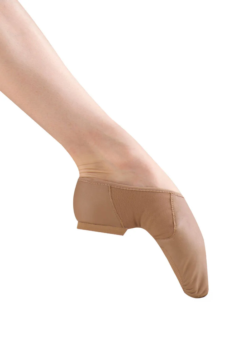 Bloch Neo-Flex Slip On Leather Jazz Shoes - Adult