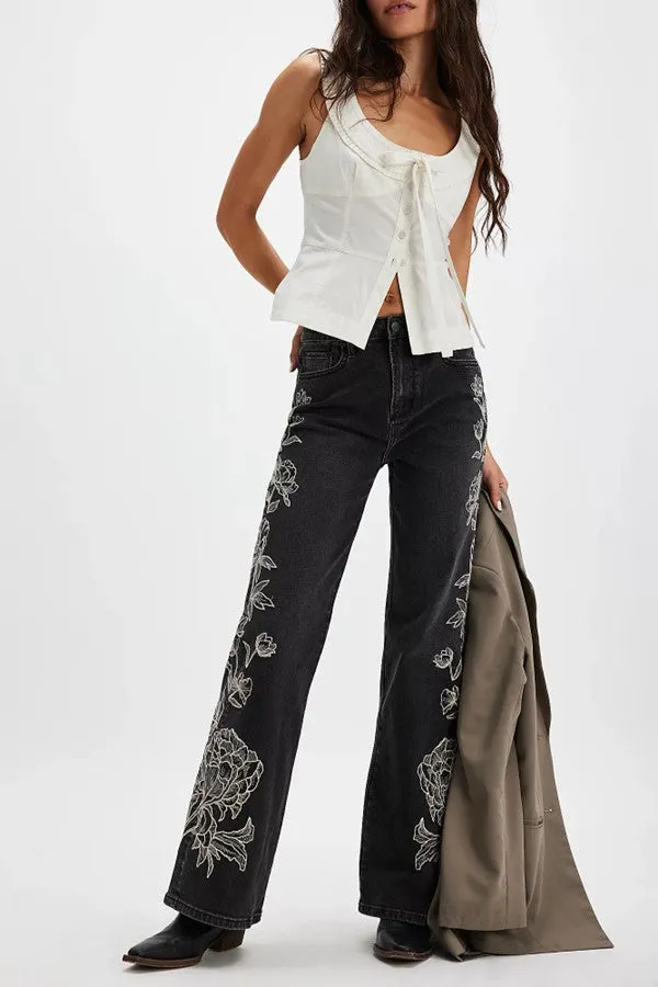 Charlee Wide Leg