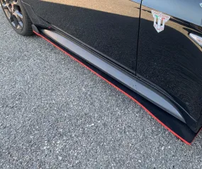 CHD Tuning Side Skirts for Abarth 124 Spider