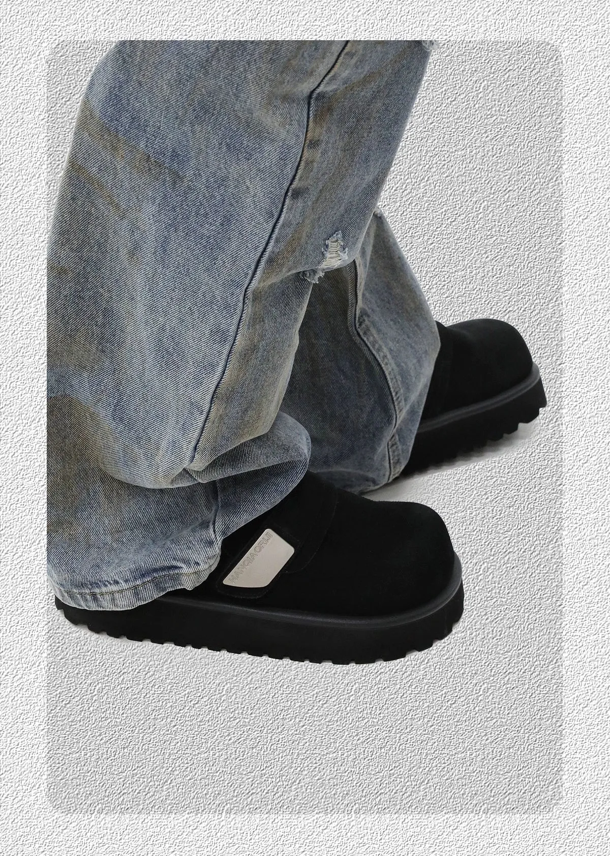 Comfort Slip-On Skywood Shoes
