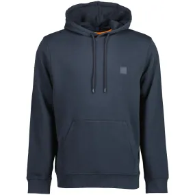 French Terry Cotton Hoodie