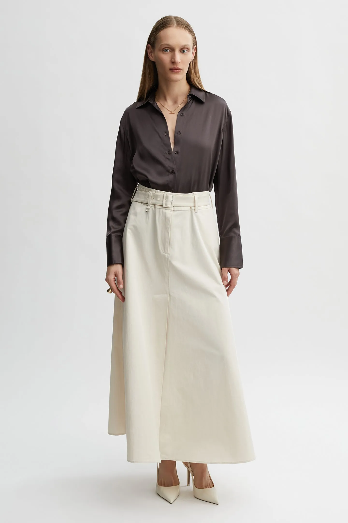 Gabriel Tailored Skirt