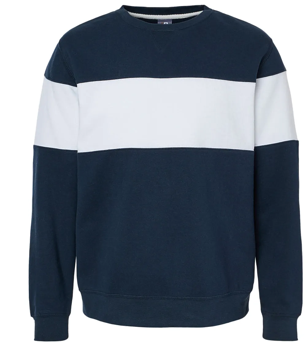Hockey Team Custom Crew Neck Sweatshirt