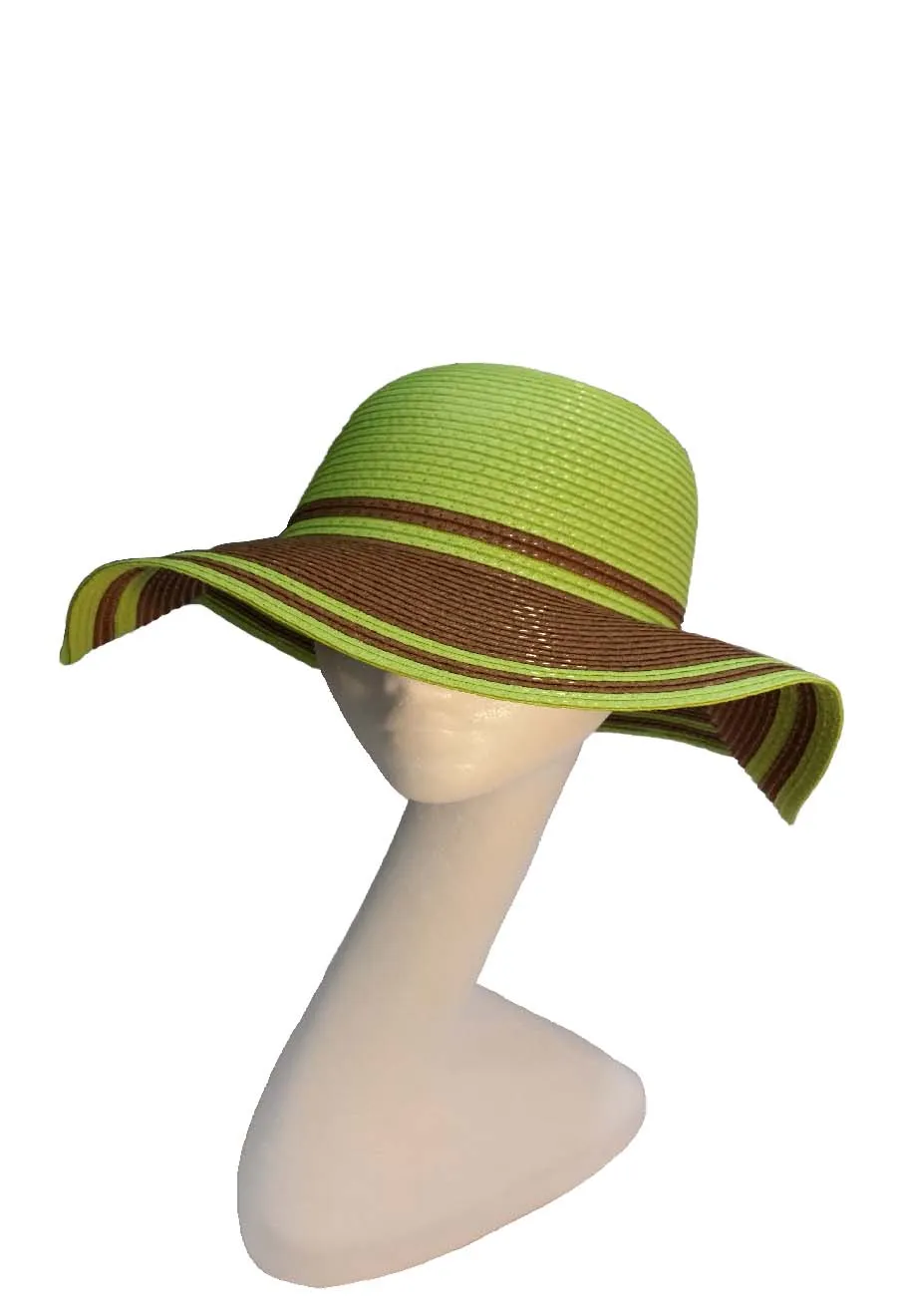 HT6041 Jessica Monogrammable Floppy Hat