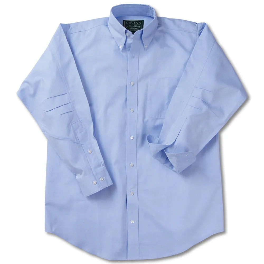 Kevin's Ergonometric Egyptian Cotton Shirts