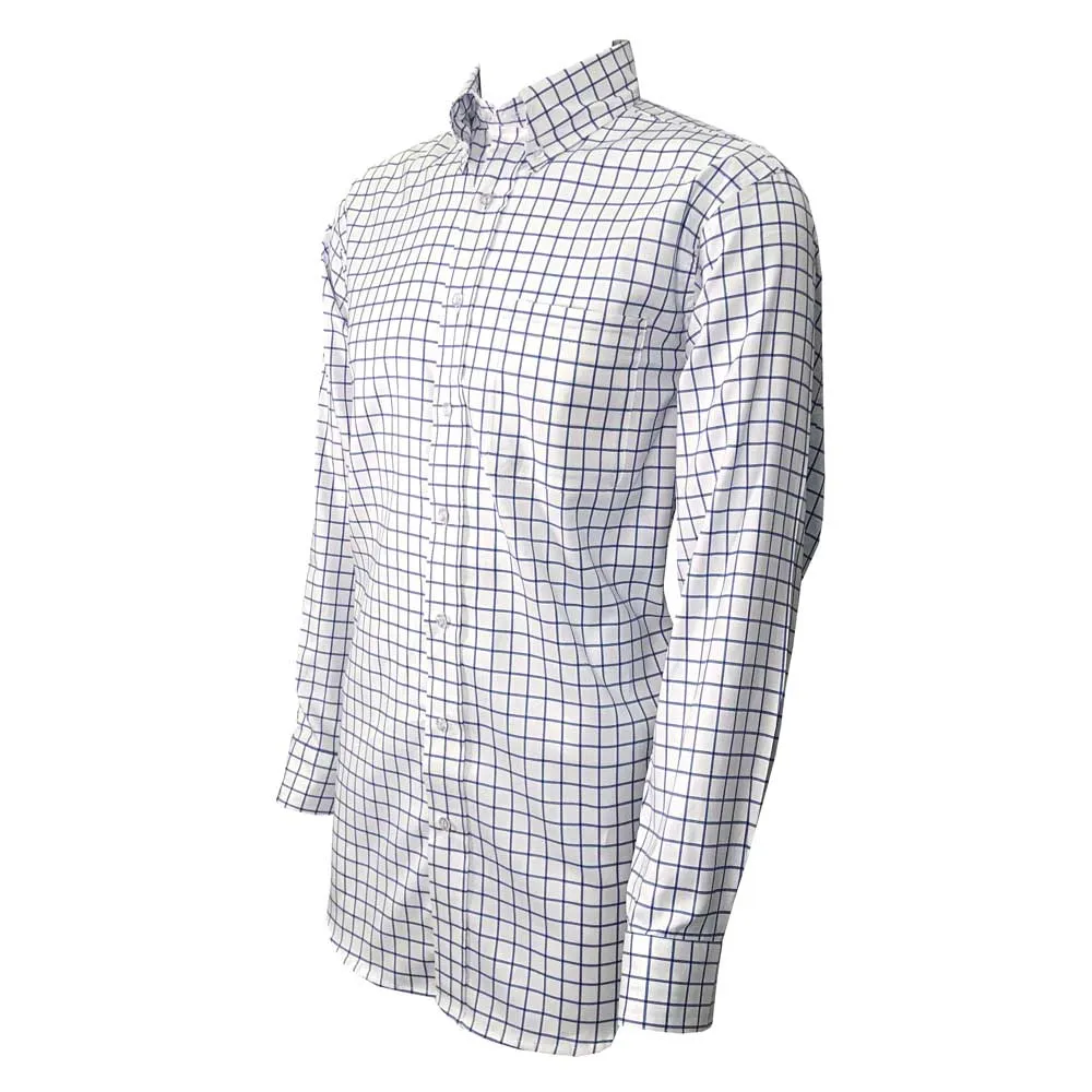 Kevin's Ergonometric Egyptian Cotton Shirts