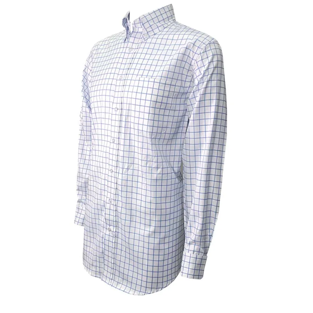 Kevin's Ergonometric Egyptian Cotton Shirts