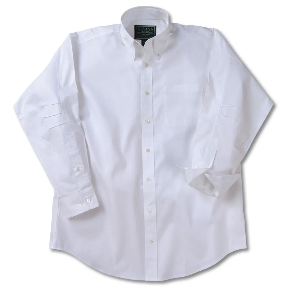 Kevin's Ergonometric Egyptian Cotton Shirts