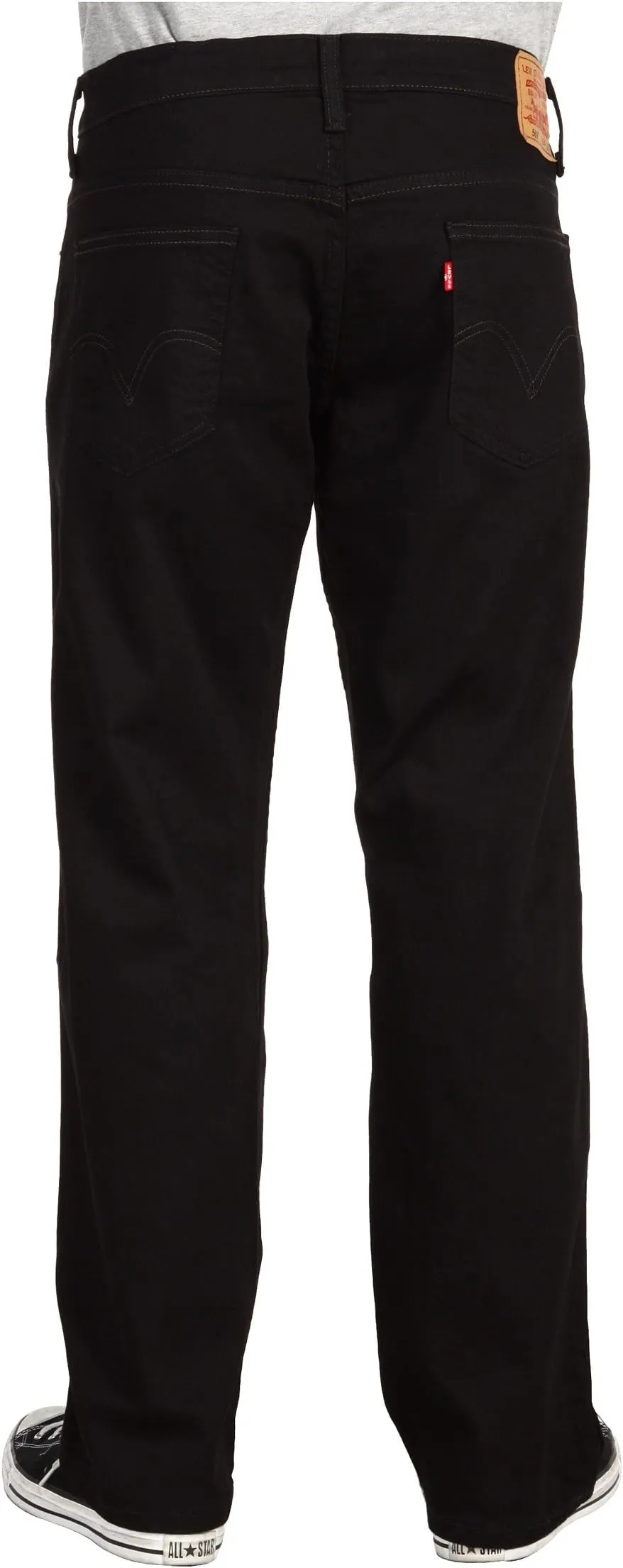 Levi's 569 Loose Straight Fit Jeans in Crosstown