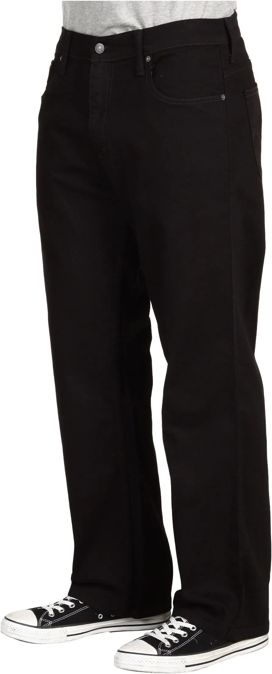 Levi's 569 Loose Straight Fit Jeans in Crosstown