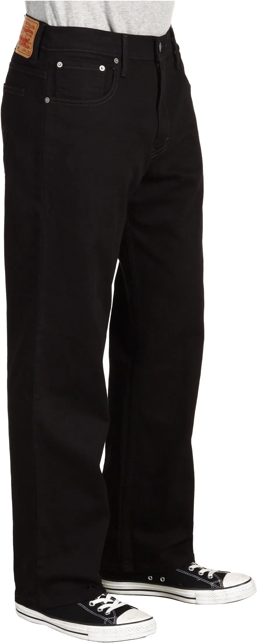 Levi's 569 Loose Straight Fit Jeans in Crosstown