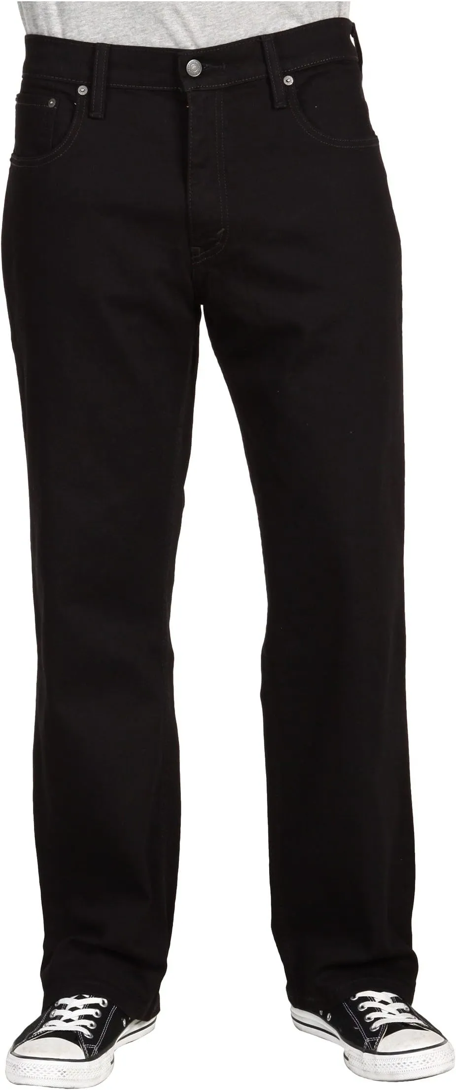 Levi's 569 Loose Straight Fit Jeans in Crosstown