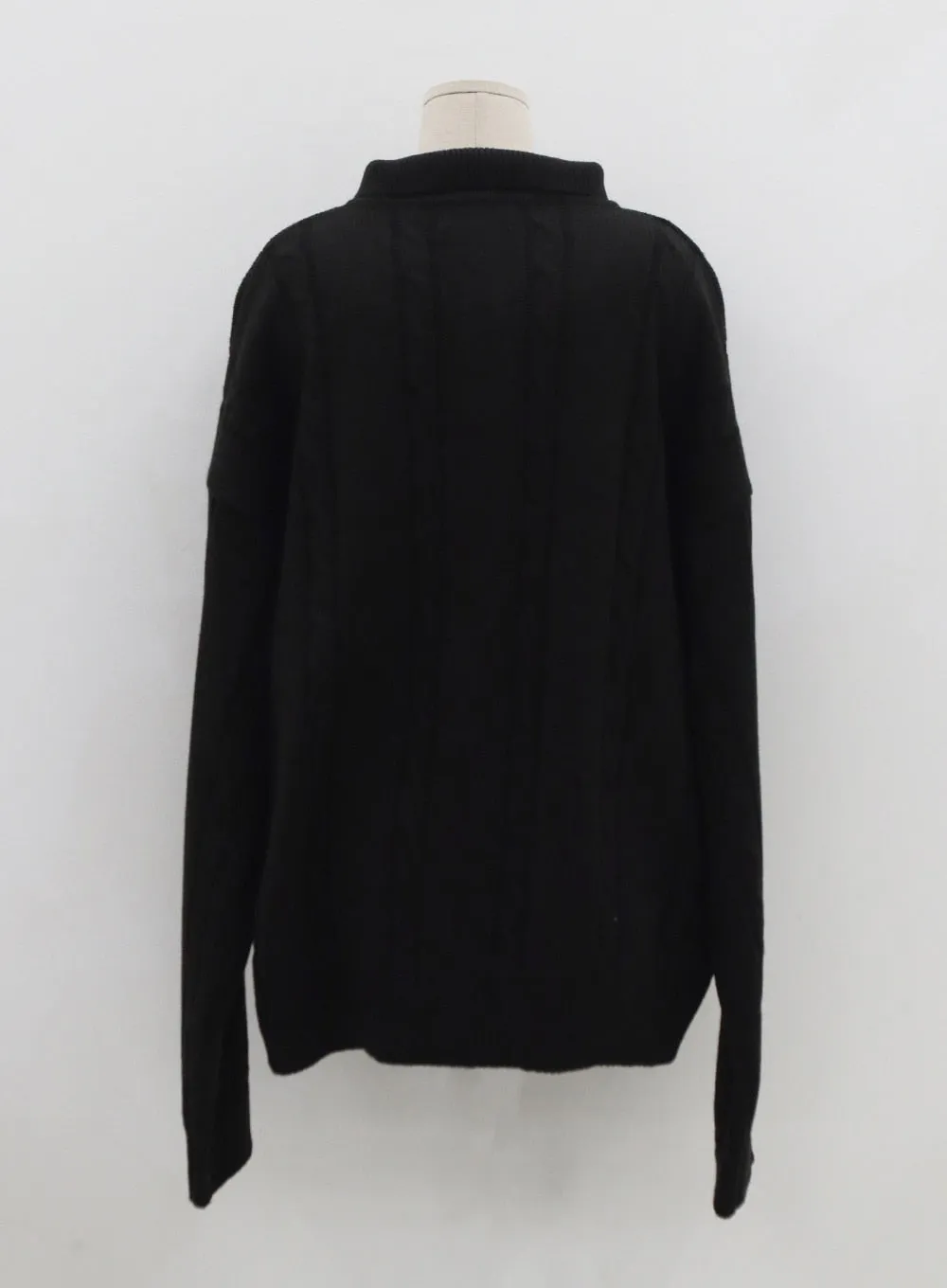 Loose Fit Knit Unisex CS15