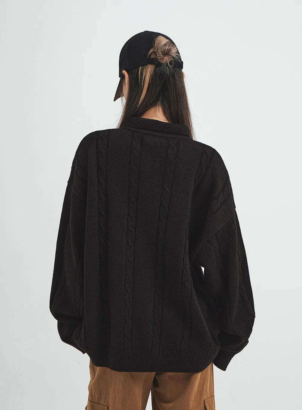 Loose Fit Knit Unisex CS15
