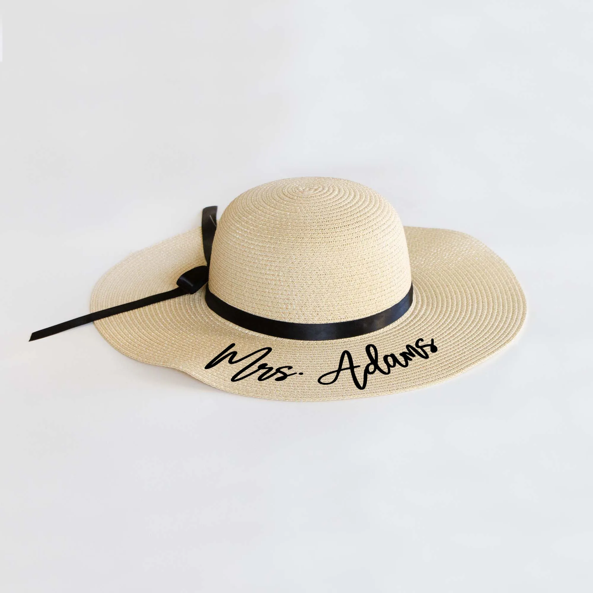 Mrs. Floppy Hat