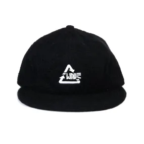POCARI SWEATS 2.0 PAA FLOPPY BALL CAP BLACK