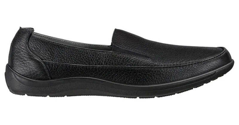 SAS Weekender Slip On Loafer Black