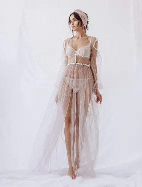 Sex on the beach White Wedding Dress