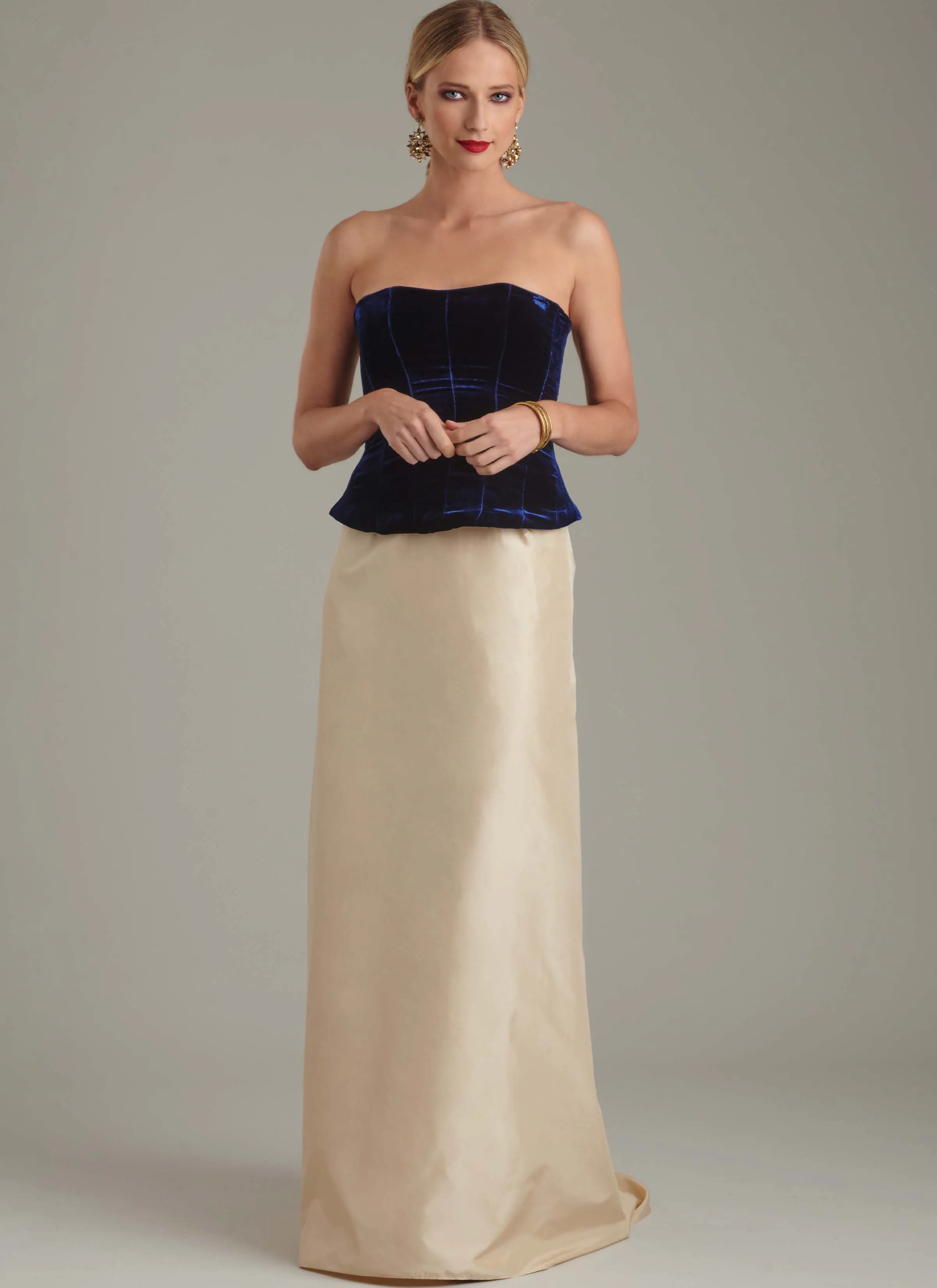 Simplicity Sewing Pattern 9881 Misses' Skirts