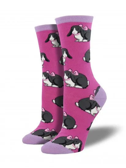 Some Bunny's Adorable Socks (Women's)