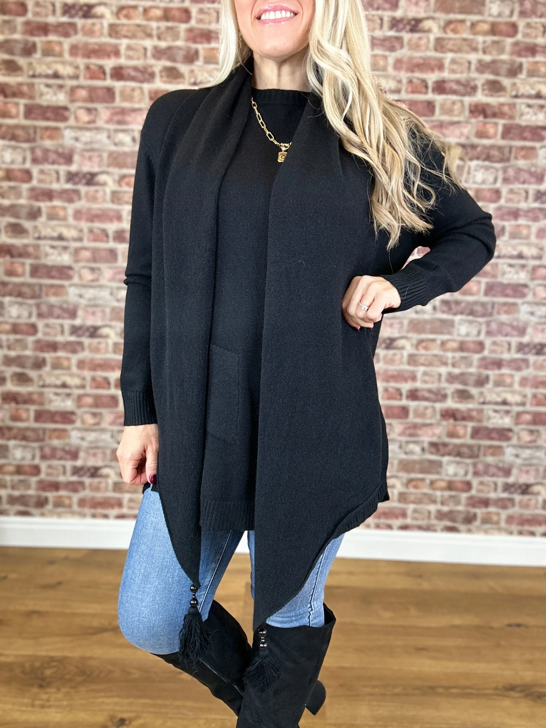 Sweet Pea Jumper