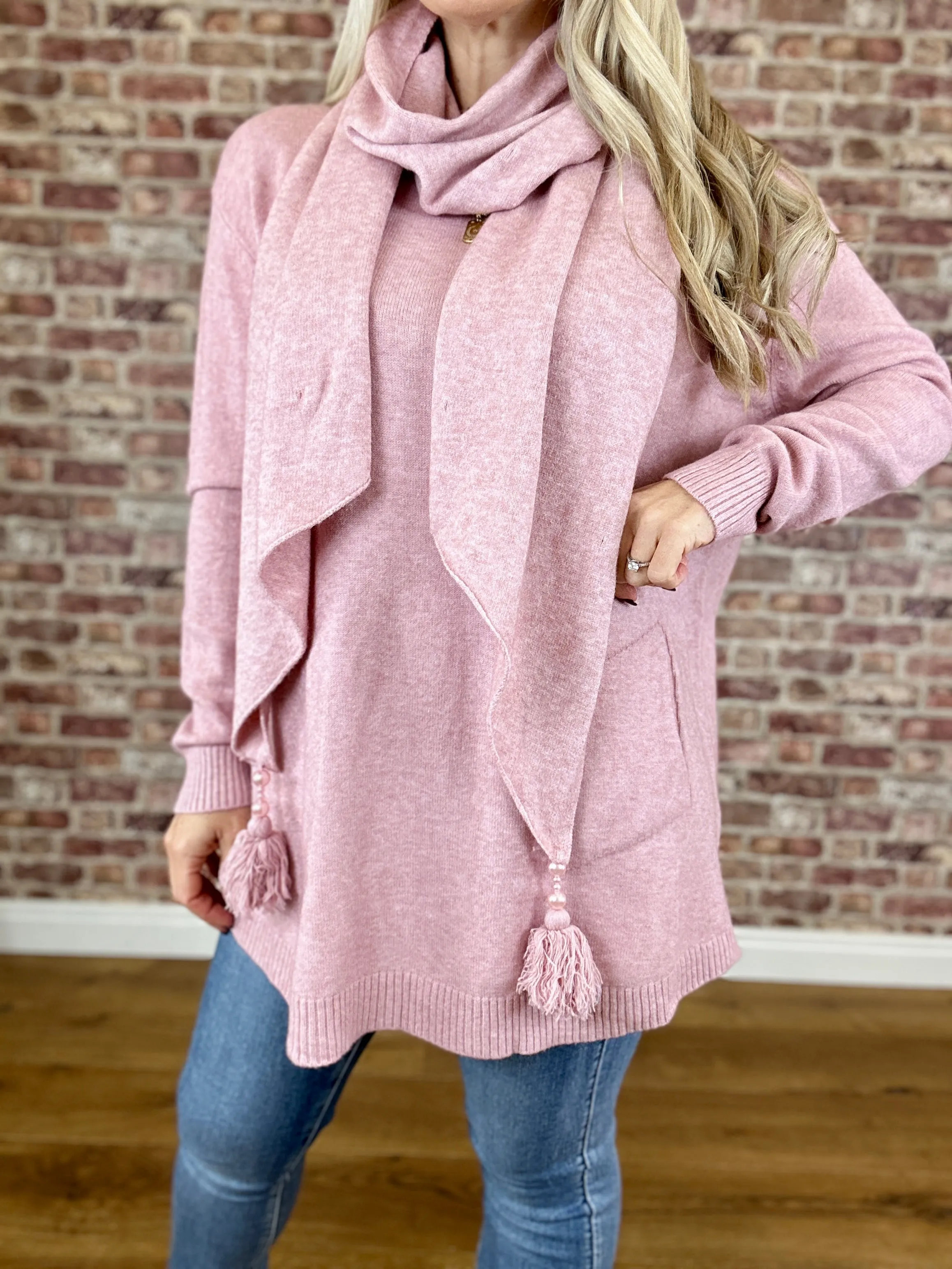 Sweet Pea Jumper