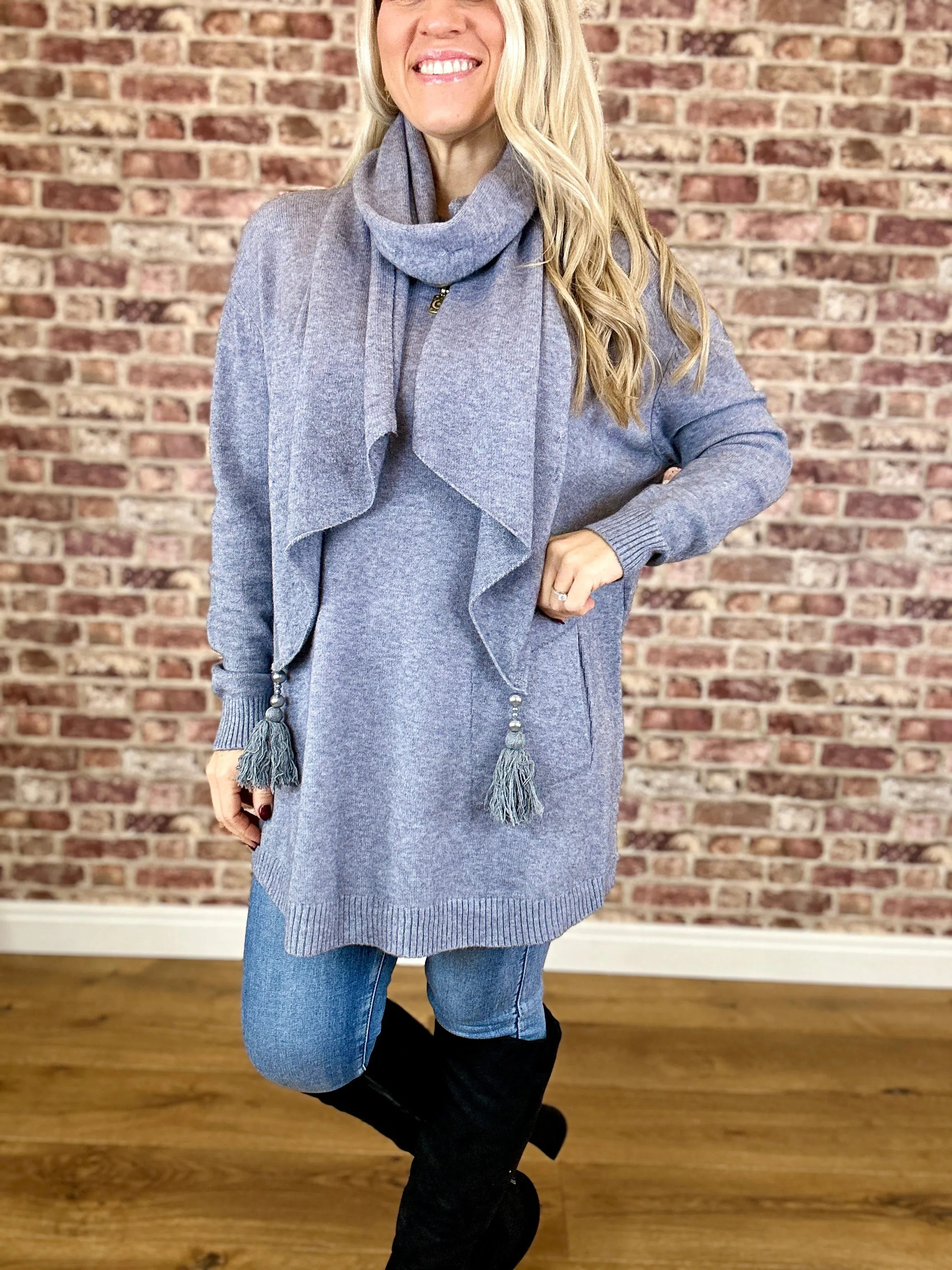 Sweet Pea Jumper