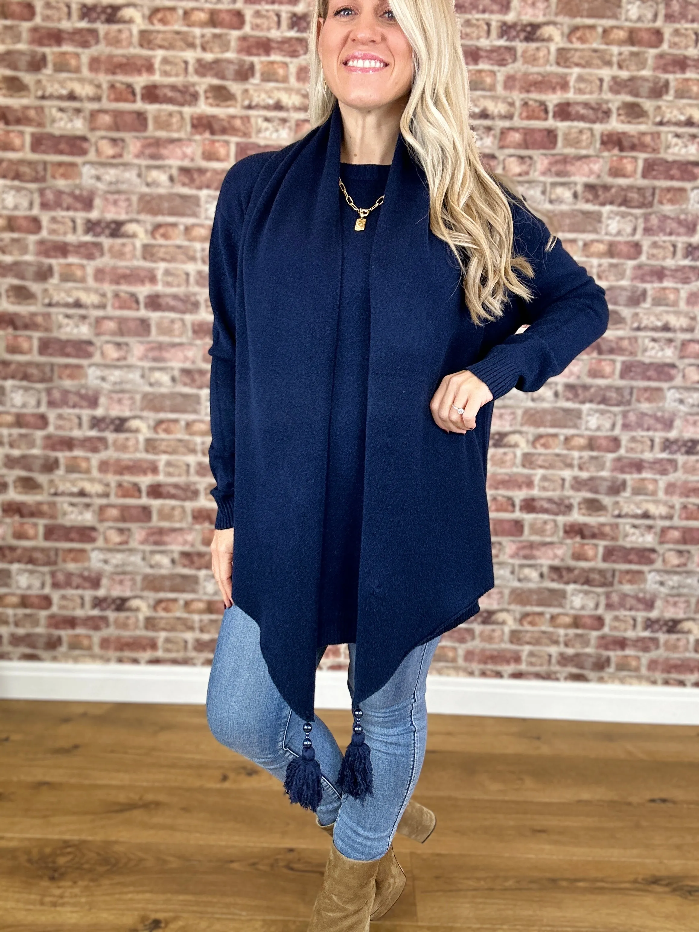 Sweet Pea Jumper