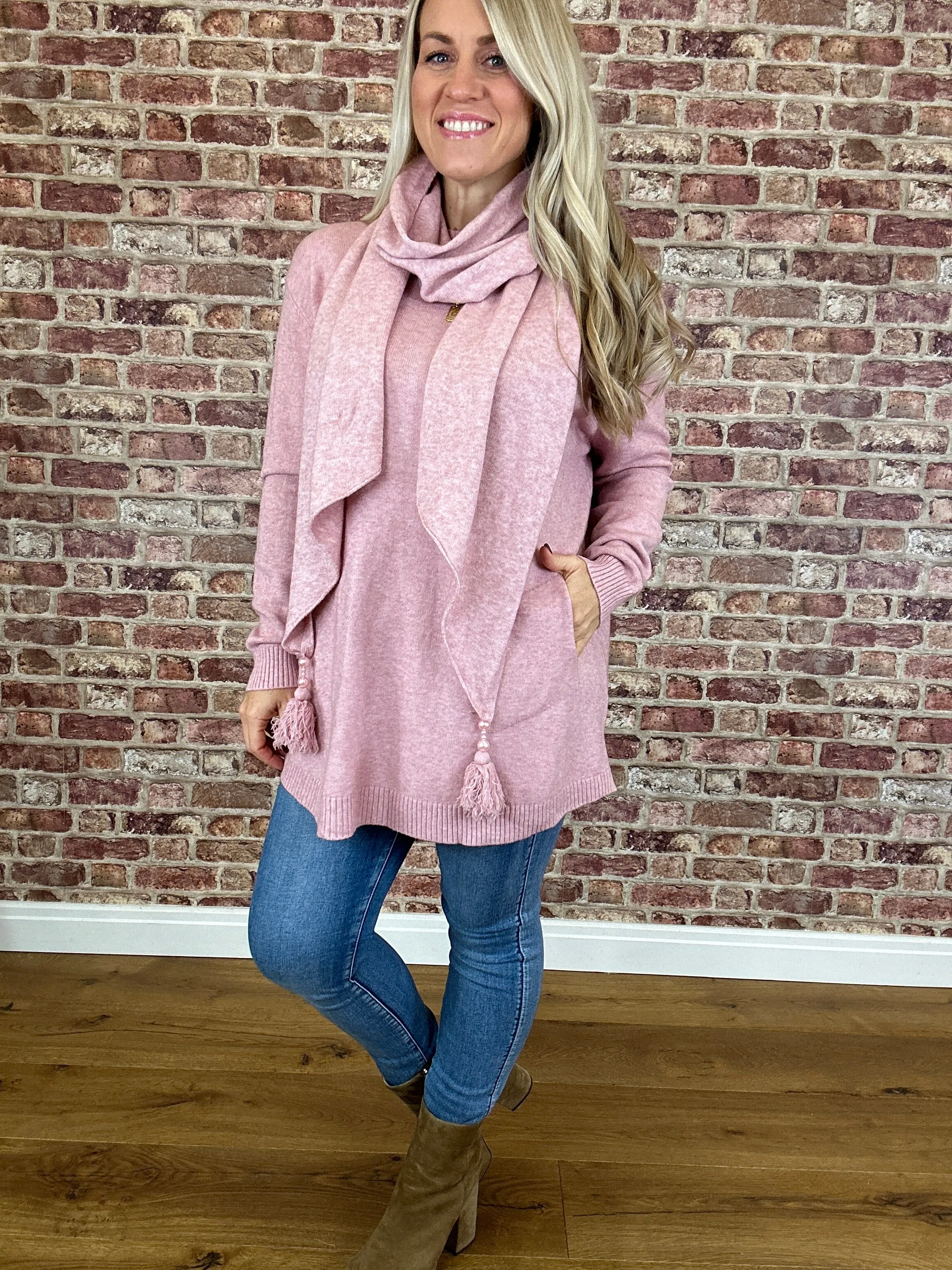 Sweet Pea Jumper