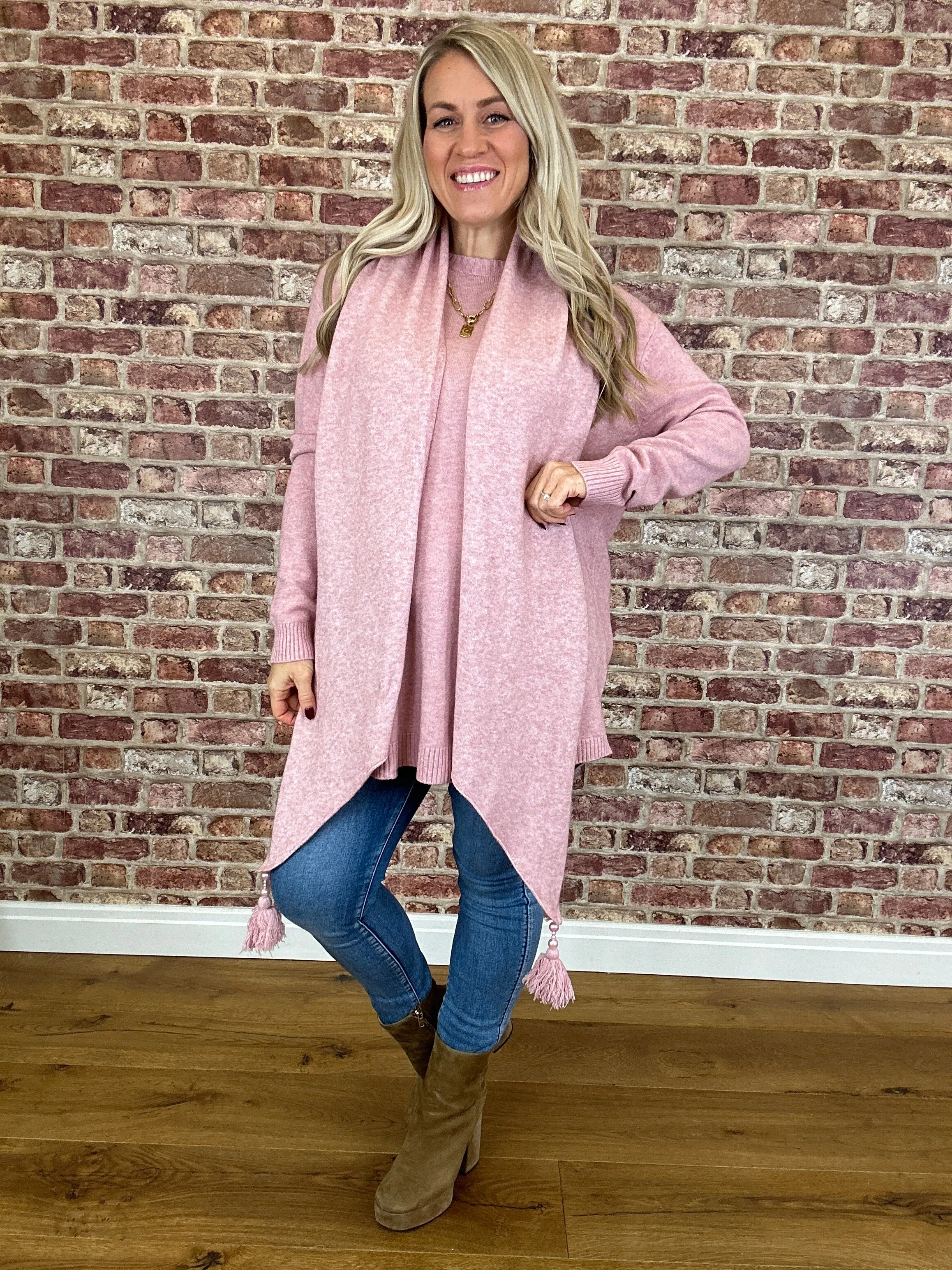 Sweet Pea Jumper