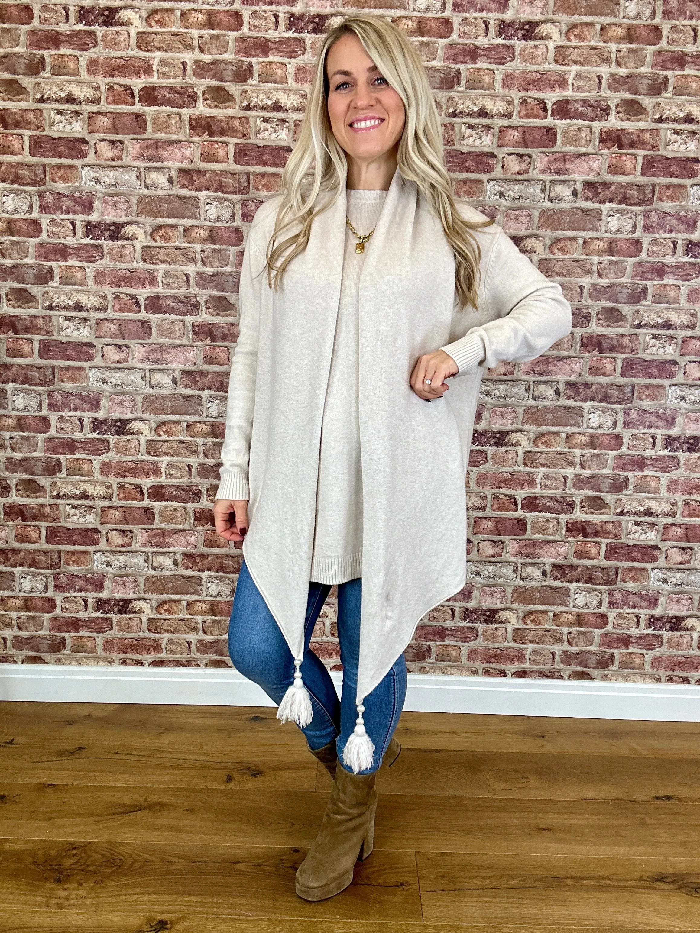 Sweet Pea Jumper