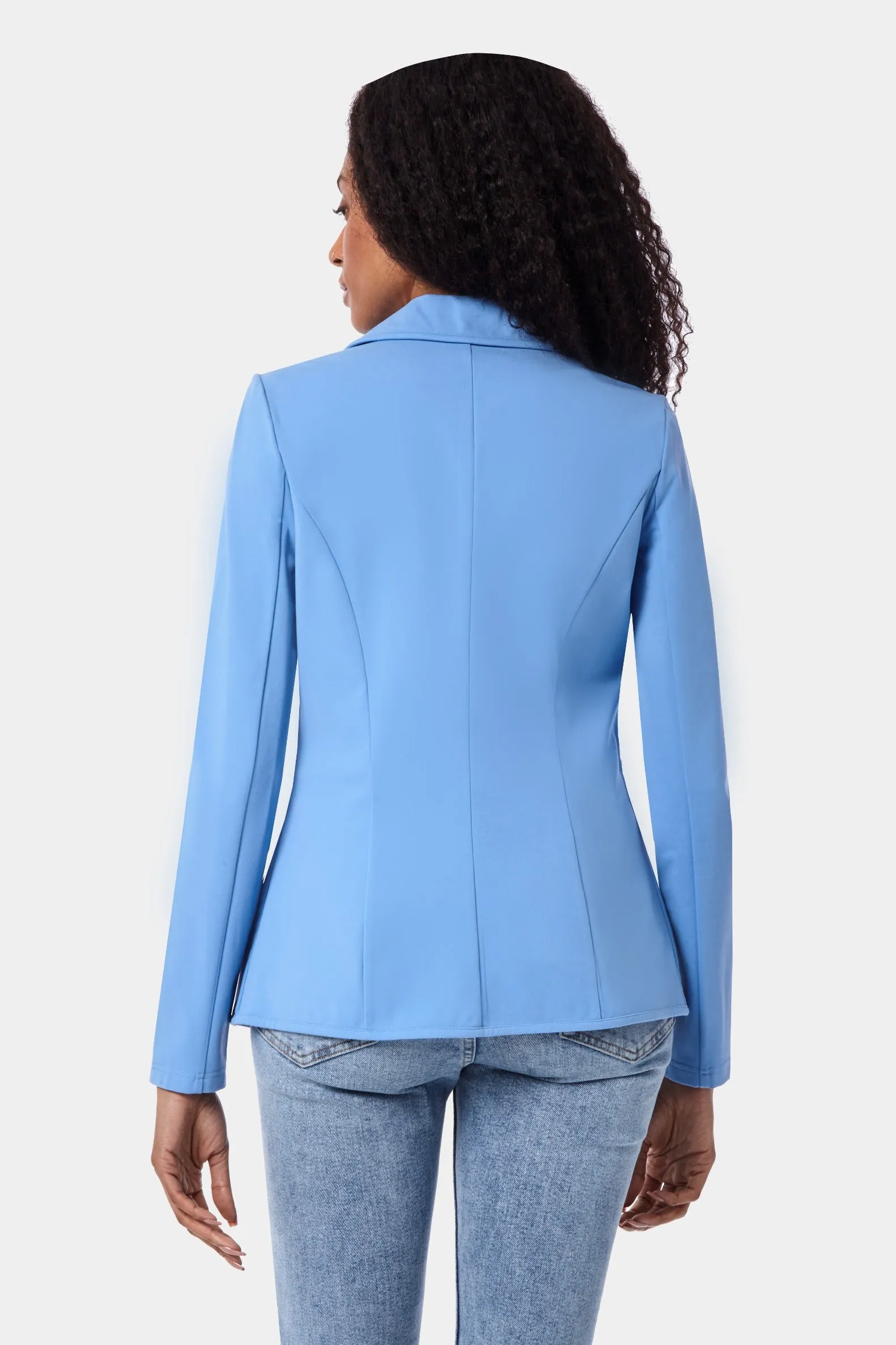 THE AURORA BLAZER