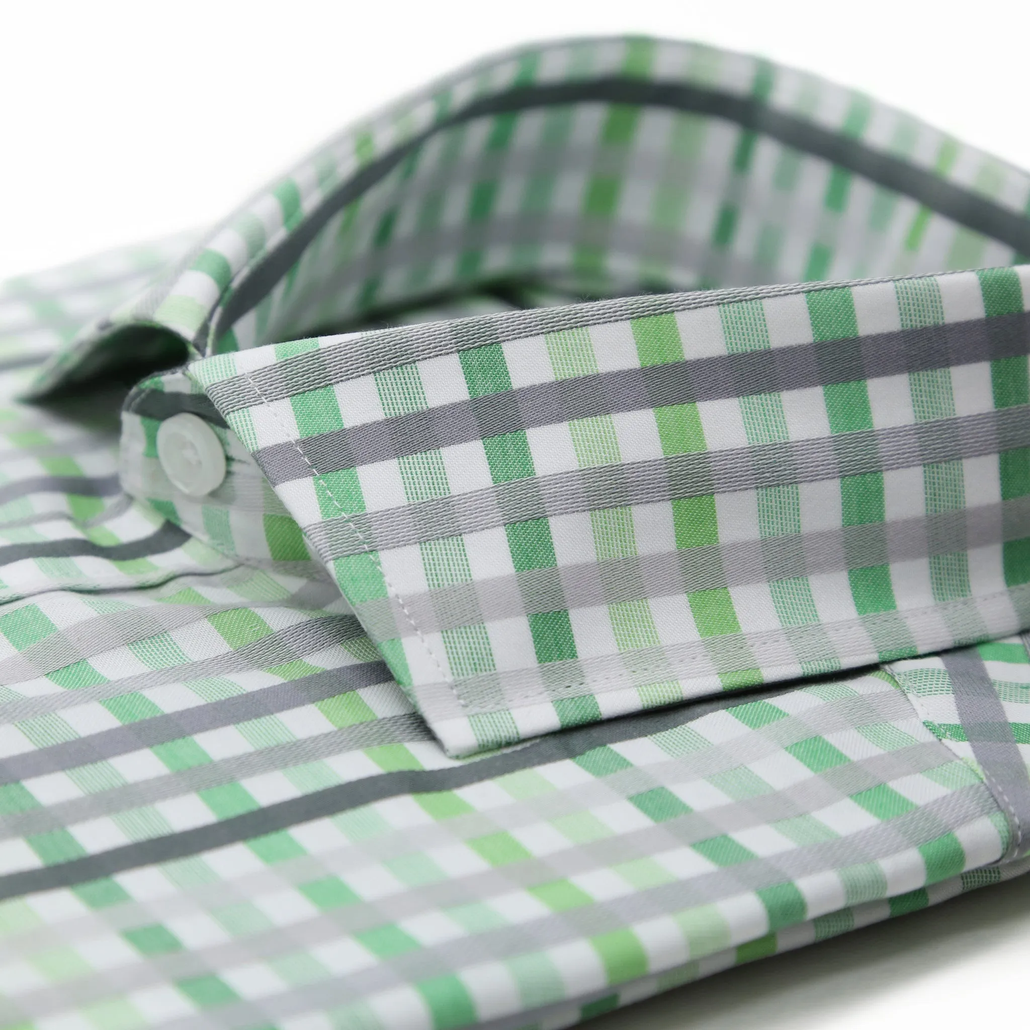 The Harlow Slim Fit Cotton Dress Shirt