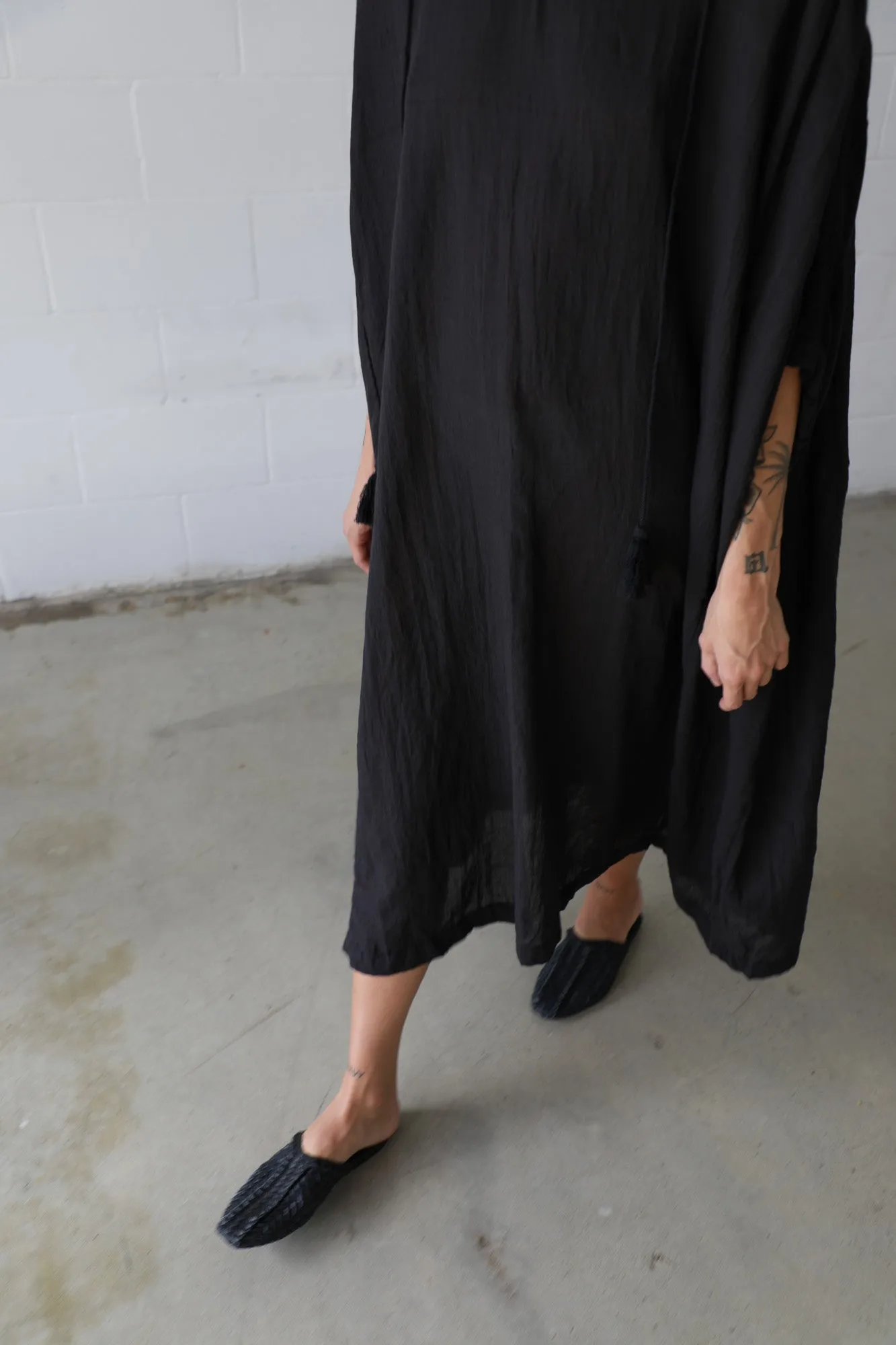 THE PALM DRESS