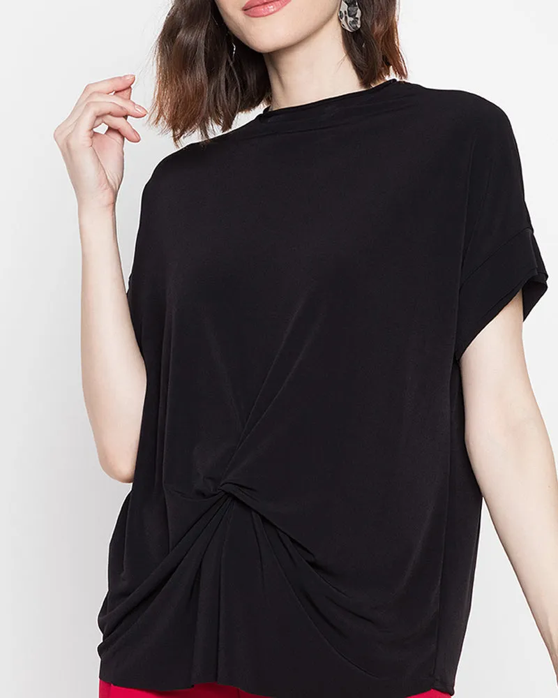 Ula Short Sleeves Jersey Top