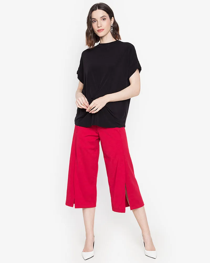 Ula Short Sleeves Jersey Top