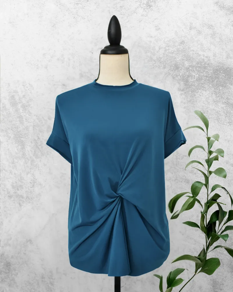 Ula Short Sleeves Jersey Top