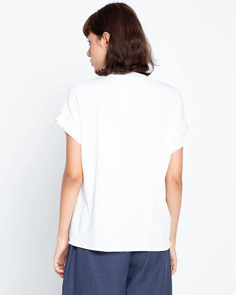 Ula Short Sleeves Jersey Top