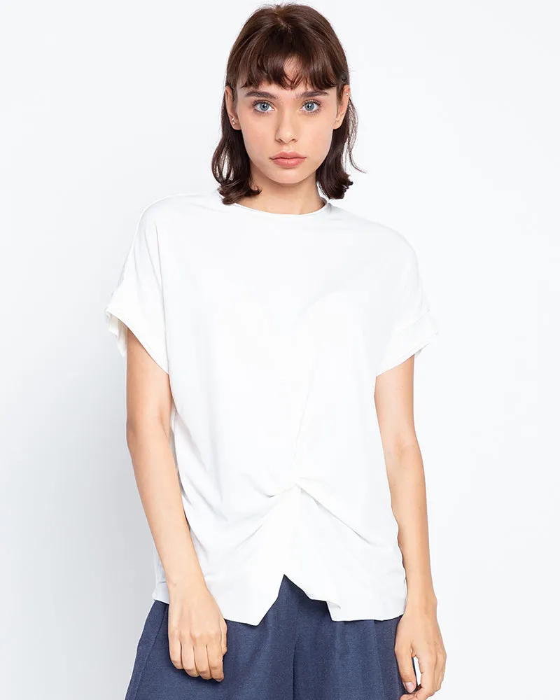 Ula Short Sleeves Jersey Top