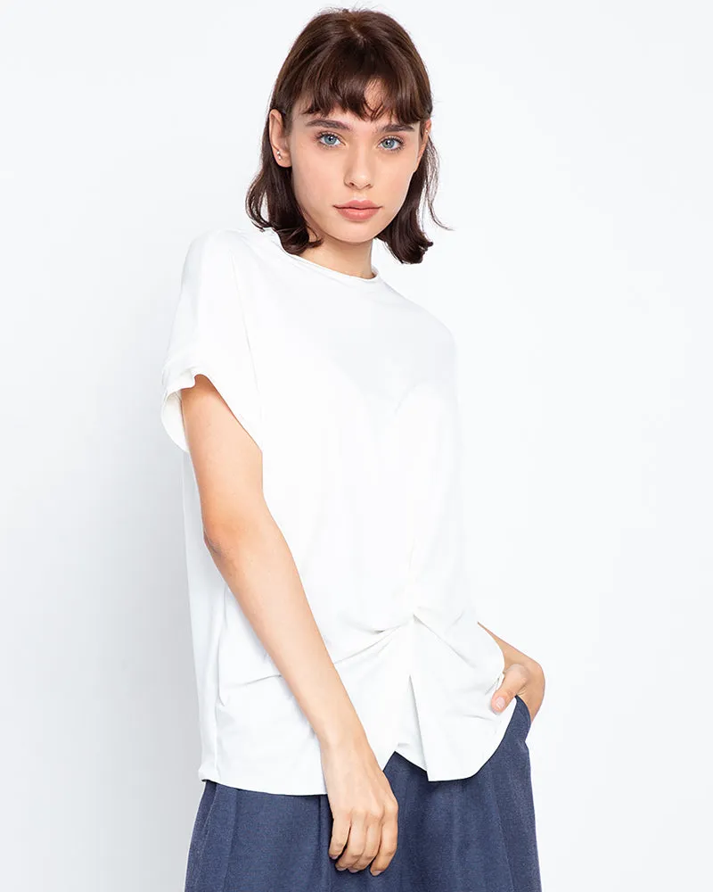 Ula Short Sleeves Jersey Top