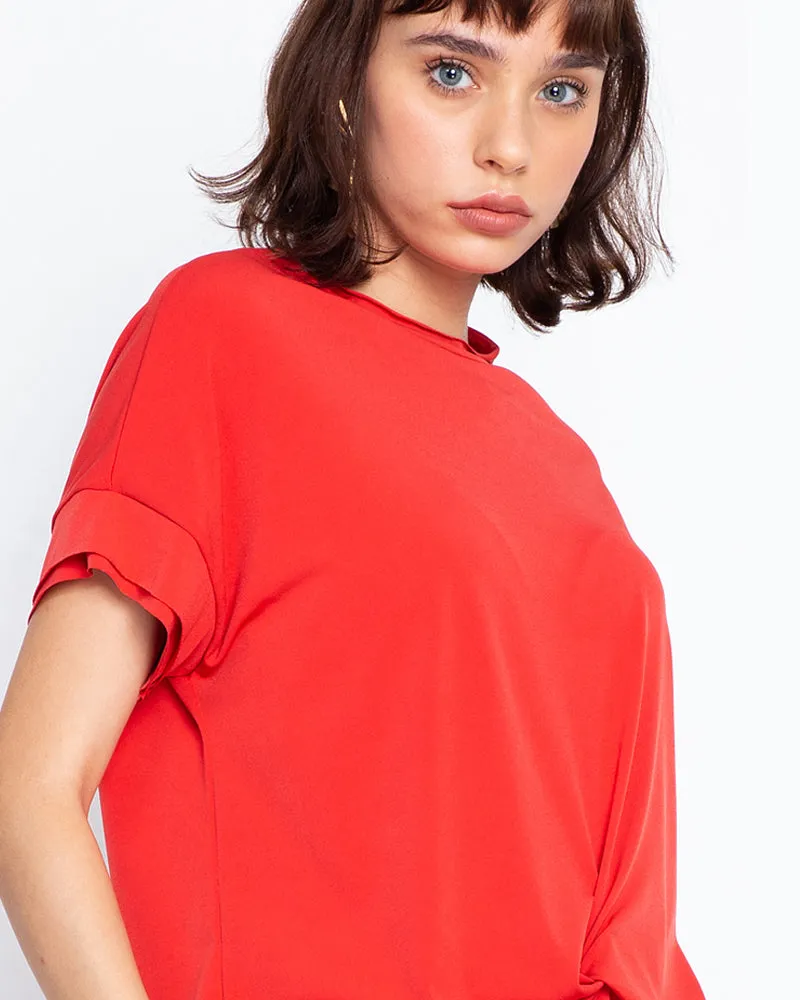 Ula Short Sleeves Jersey Top