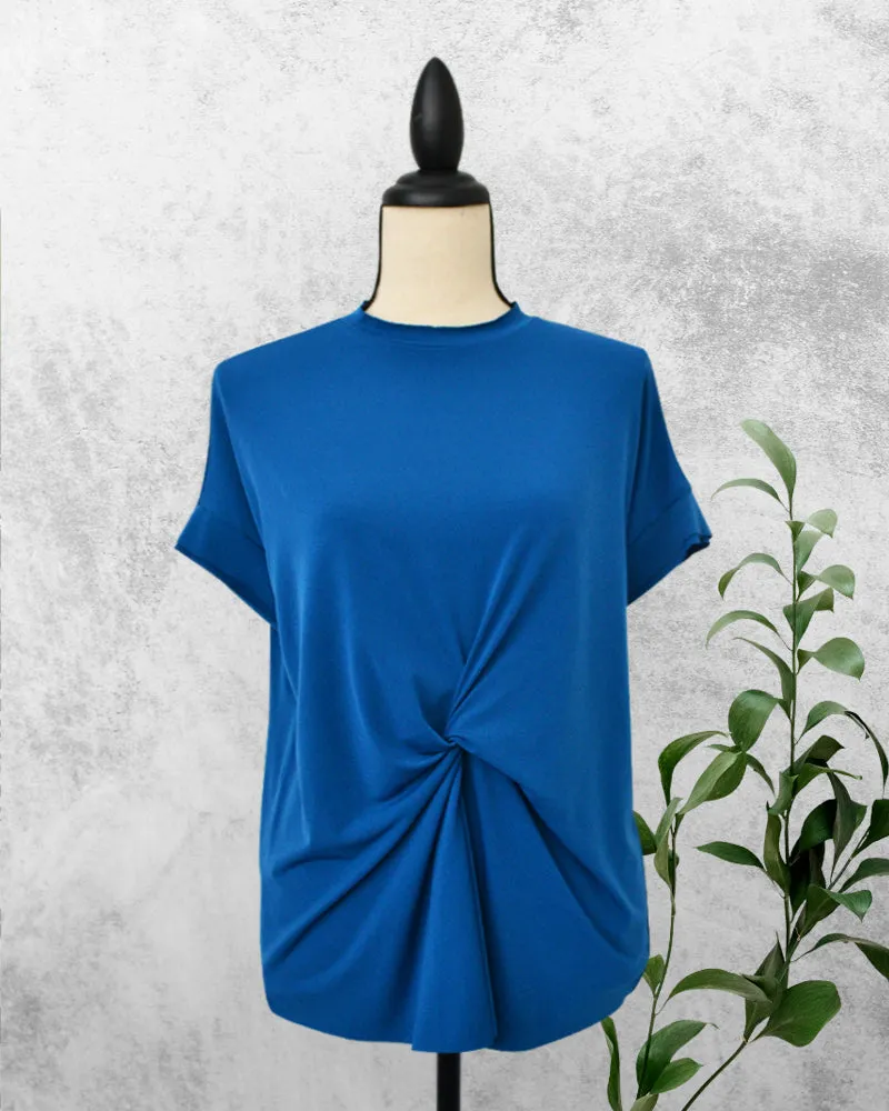 Ula Short Sleeves Jersey Top
