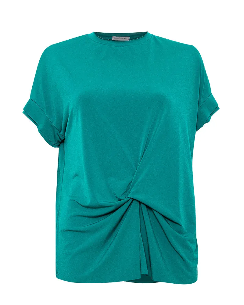 Ula Short Sleeves Jersey Top